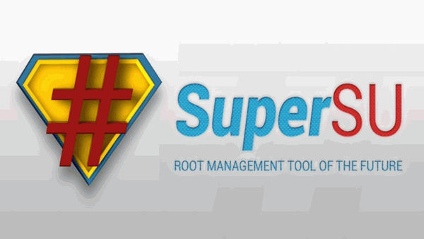 SuperSU Logo