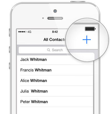 Add Contacts to WhatsApp