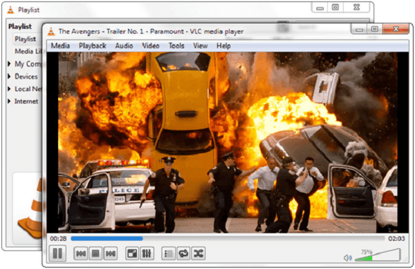 VLC Player 