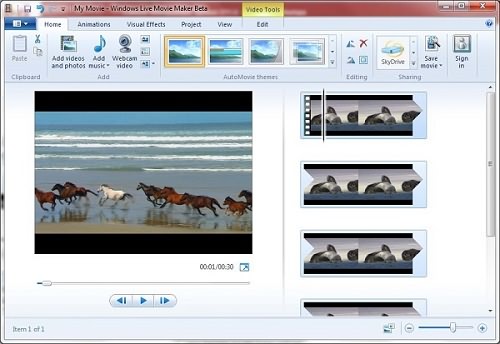 windows movie maker windows xp