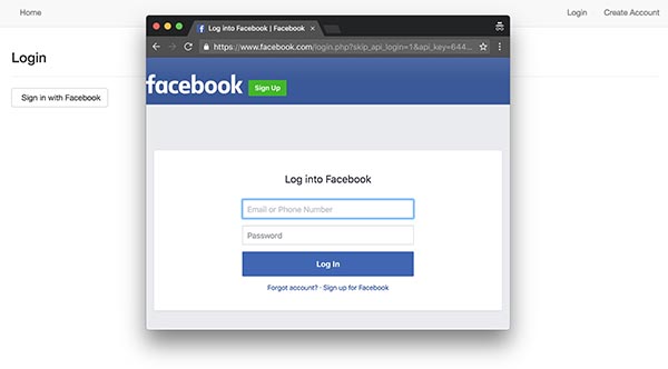 Cannot Access My Facebook Account? Here's the Fixes