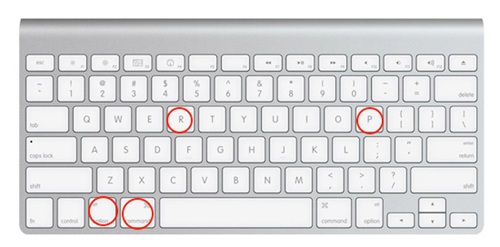 Keyboard Working Properly on Macbook Pro