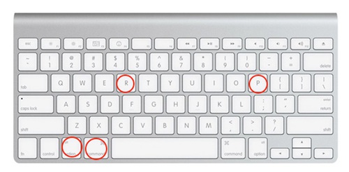 apple keyboard not connecting to mac