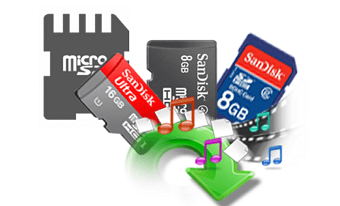 Micro SD Card Recovery