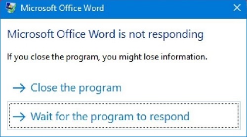 Impressive Info About How To Fix Microsoft Word - Effectsteak33