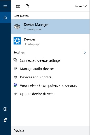 Open Device Manager