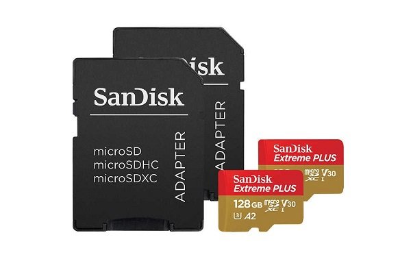 SanDisk Memory Card