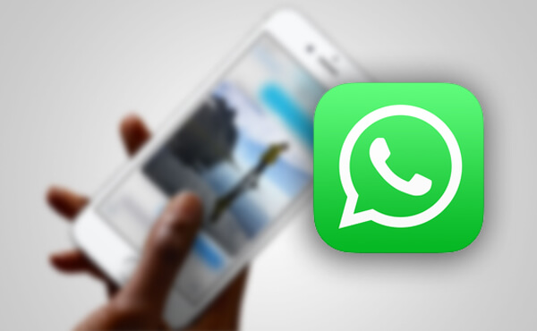 iOS WhatsApp Transfer