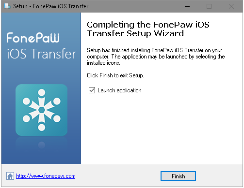 FonePaw iOS Transfer 6.0.0 download the new version for windows