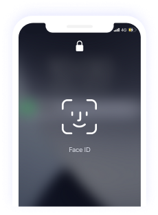 Face / Touch ID ne fonctionne pas
