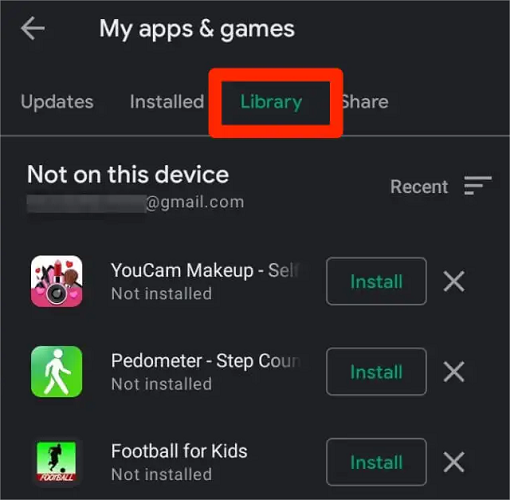 Where Are Deleted Files Stored On Android