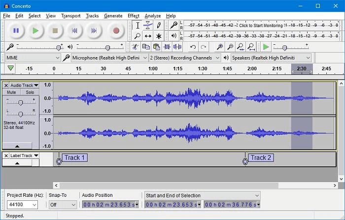 1  Recorder for Windows & Mac