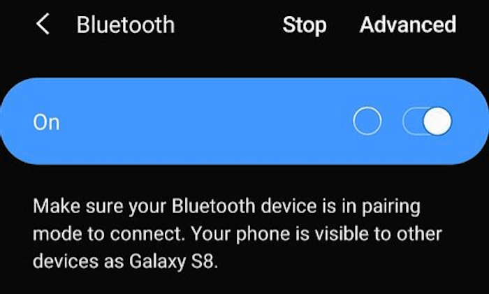 Bluetooth Transfer Photo to PC