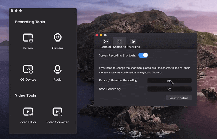 Filmage Screen Recorder for Mac