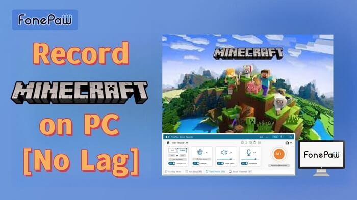 How to Record Minecraft on PC
