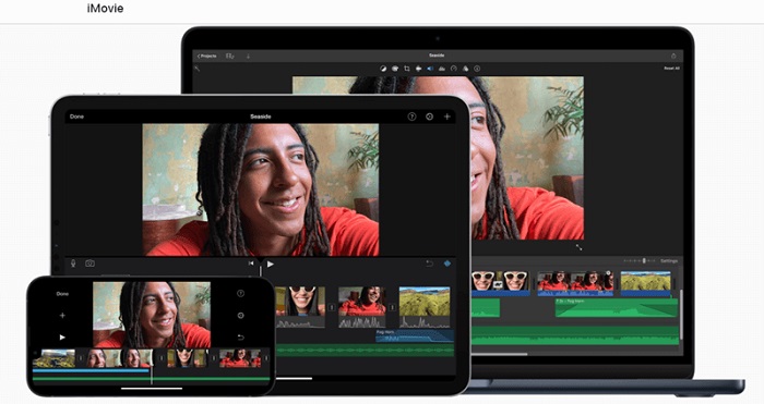 iMovie Screen Capture Software Mac