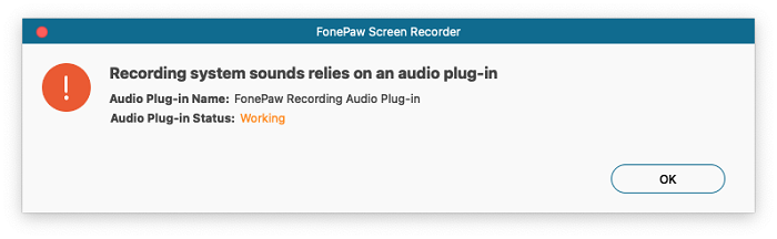 Instalar pluginr para gavar de áudio no Mac