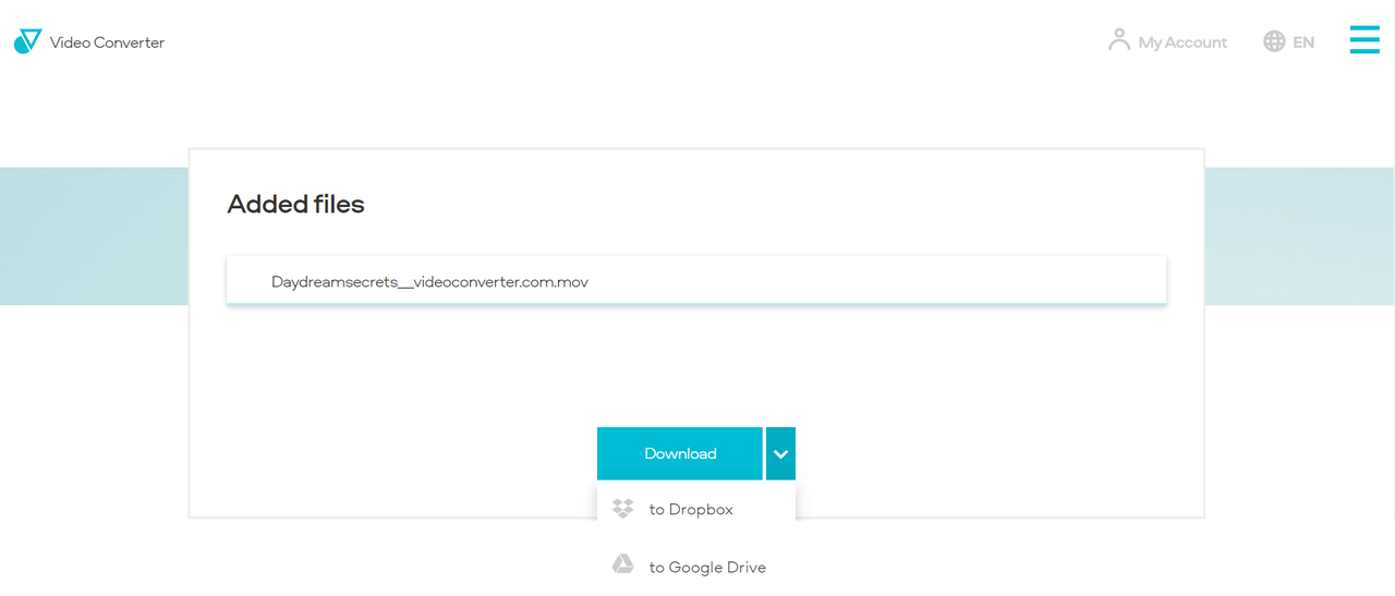 3 Methoden MOV Datei verkleinern kostenlos [2023]