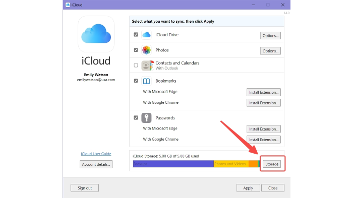 How to View iPhone Backup Files on Windows/Mac (2 Ways)