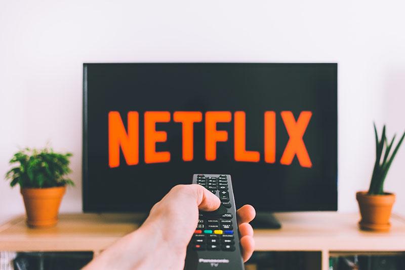 Online Video Streaming Platform Netflix