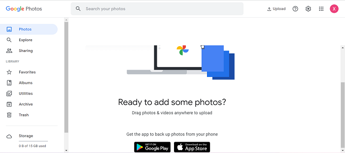 Snyc Photos from Android to Mac with Google Photos