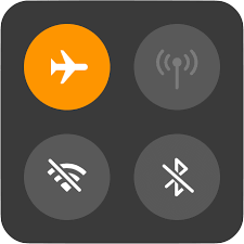 how to turn on airplane mode on my apple watch